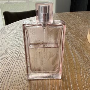 Burberry Brit Sheer for Her (3/4 bottle)